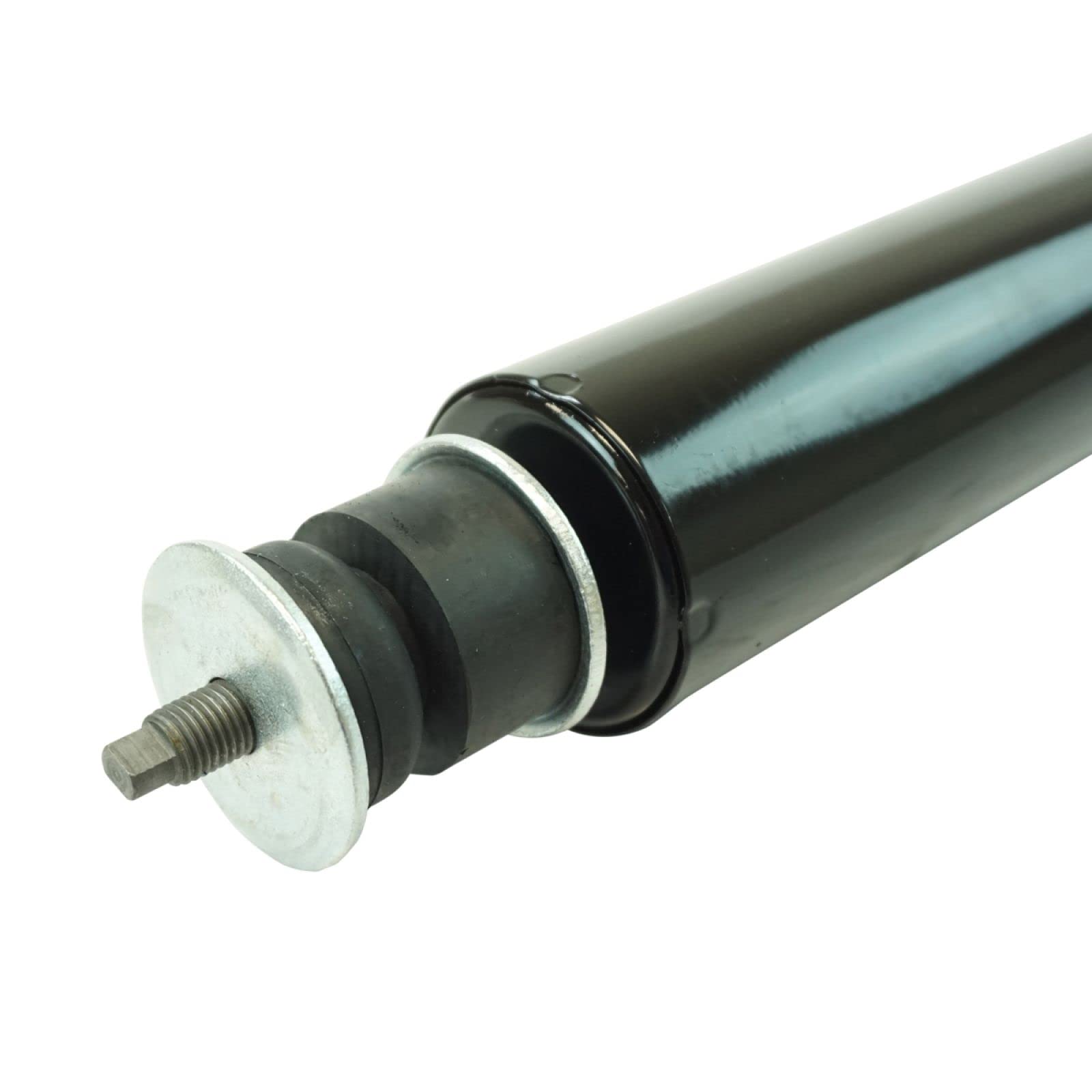 Trq Front Shock Absorber Set Compatible With 2007-2017 Jeep Wrangler 2018 Wrangler Jk