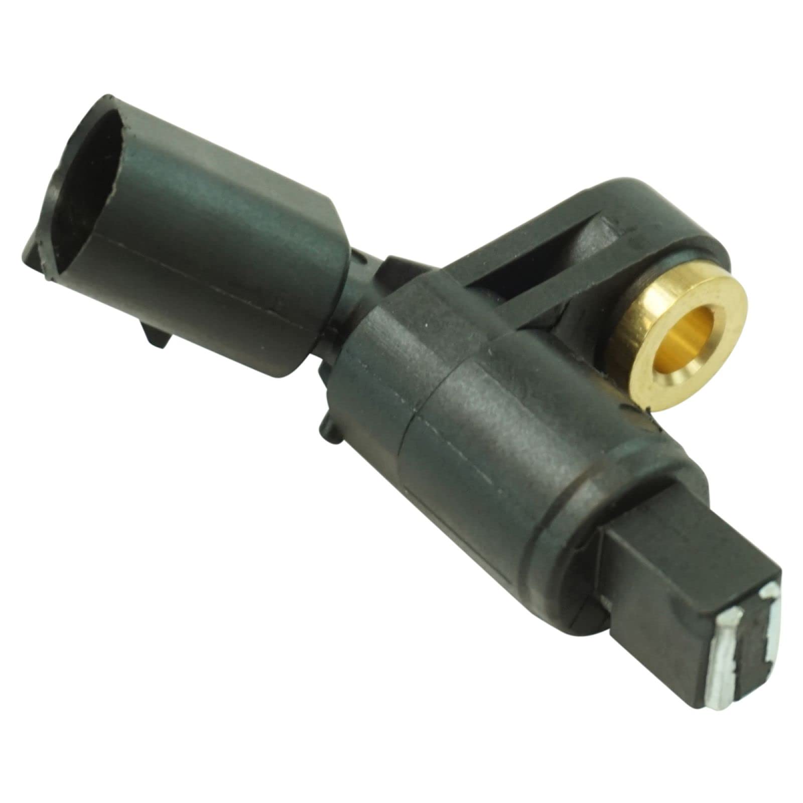 Trq Front Abs Brakes Wheel Speed Sensor Left Lh Compatible With Audi Vw