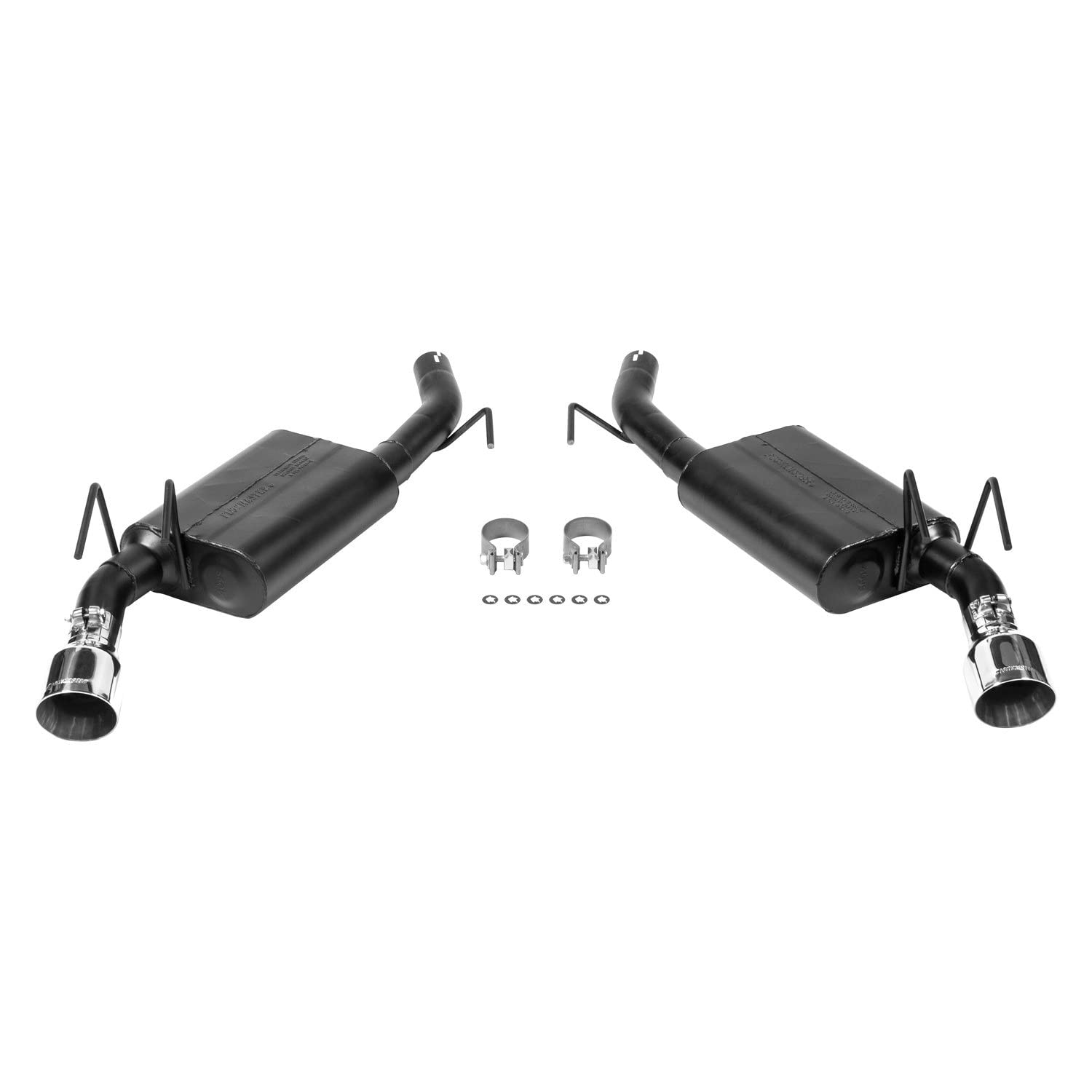 Flowmaster 817483 Flowmaster American Thunder Axle-Back Exhaust System