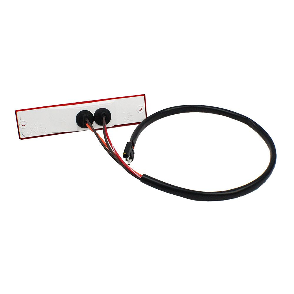 Polaris 2410179 Tail Light W/Brake Light Assembly 2009-2019 Ranger Sportsman 800