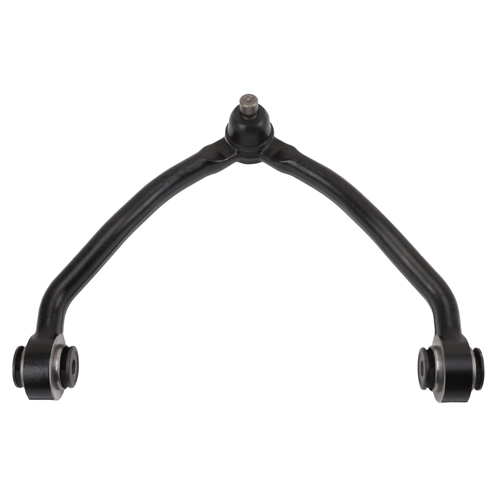 Trq Front Left Upper Right Control Arm With Ball Joint Drivers Side Compatible With 1995-2002 Kia Sportage