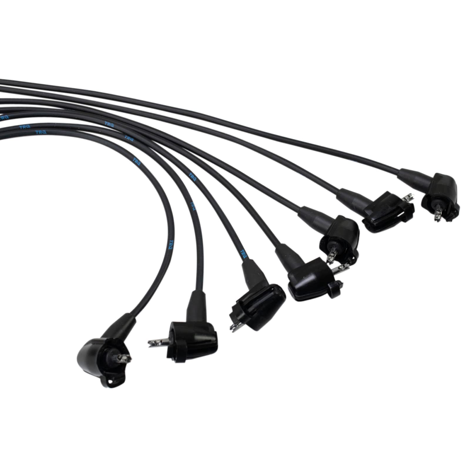 Trq Ignition Engine Spark Plug Wire Kit Set Direct Fit For Toyota Pickup 4Runner 3.0L