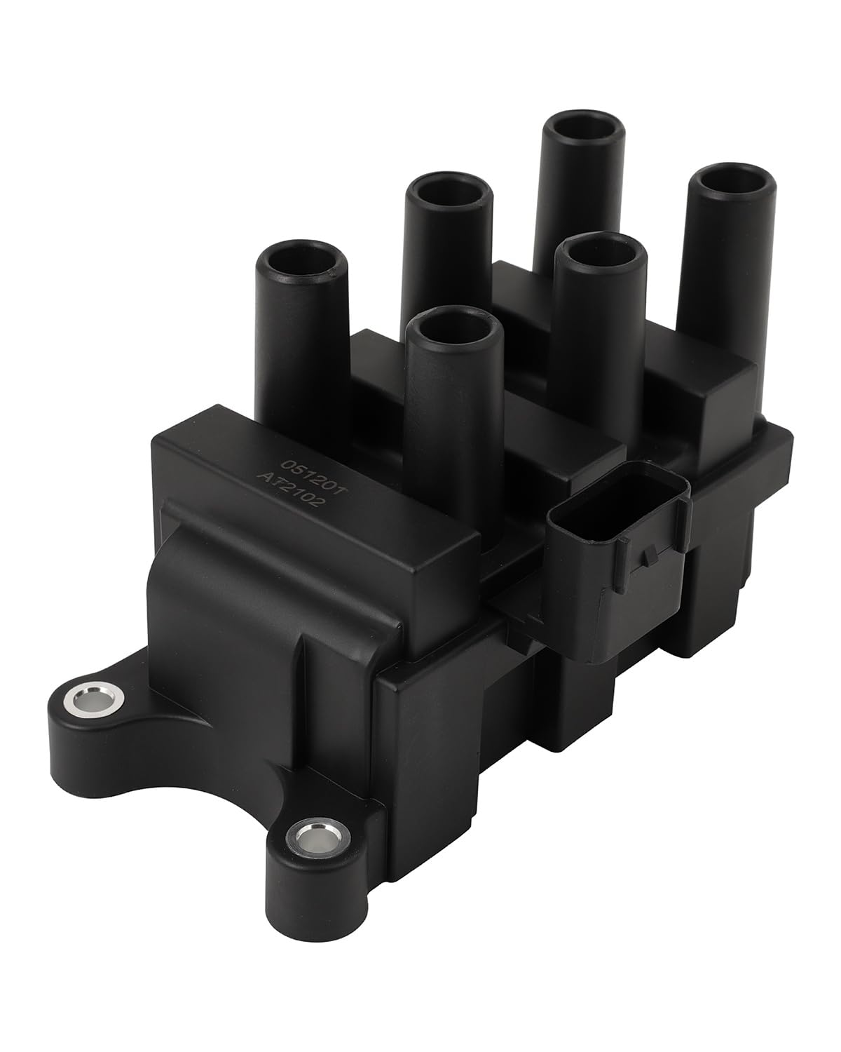 ECCPP Portable Spare Car Ignition Coils Compatible with Ford/Mazda/Mercury 2001-2008 Replacement for DG485 C1312 for Travel, Tra