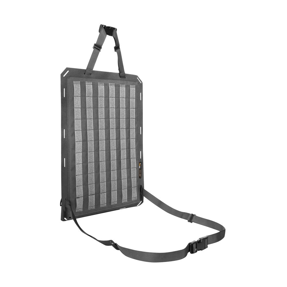 Tasmanian Tiger Modular Front Seat Panel, Titan Grey