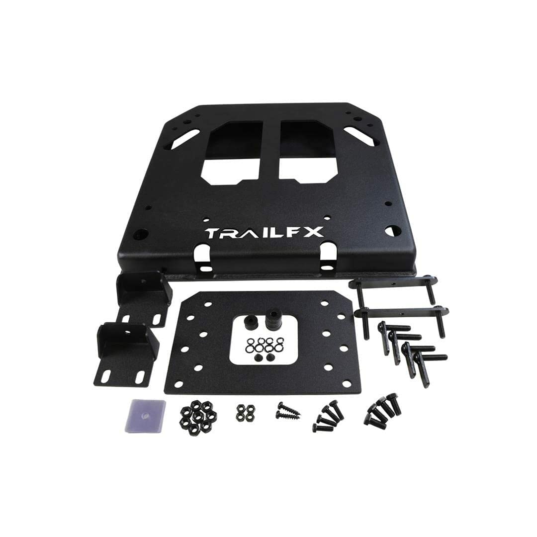 Trailfx Bronco Spare Tire Carrier Spacer