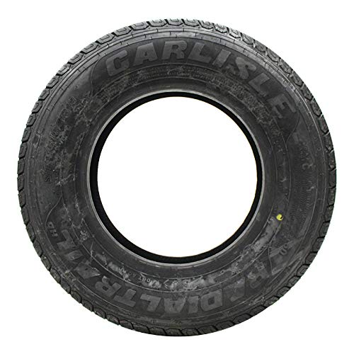 Carlisle Radial Trail Hd Trailer Tire-St215/75R14 102M 6-Ply