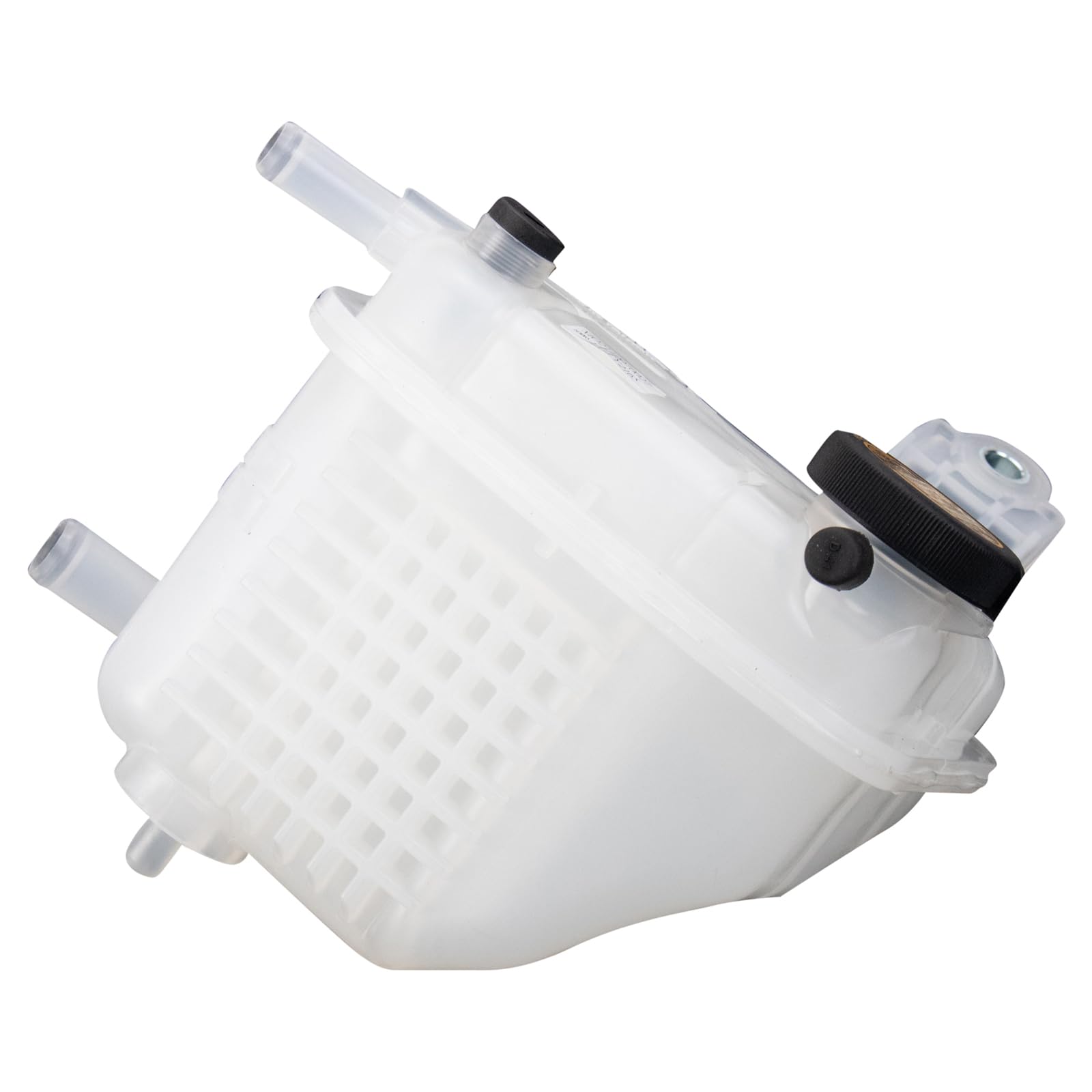 Trq Radiator Coolant Reservoir Expansion Tank Overflow Bottle Compatible With 2019 Lexus Ux200 Ux250H 2018-2021 Toyota C-Hr 2019