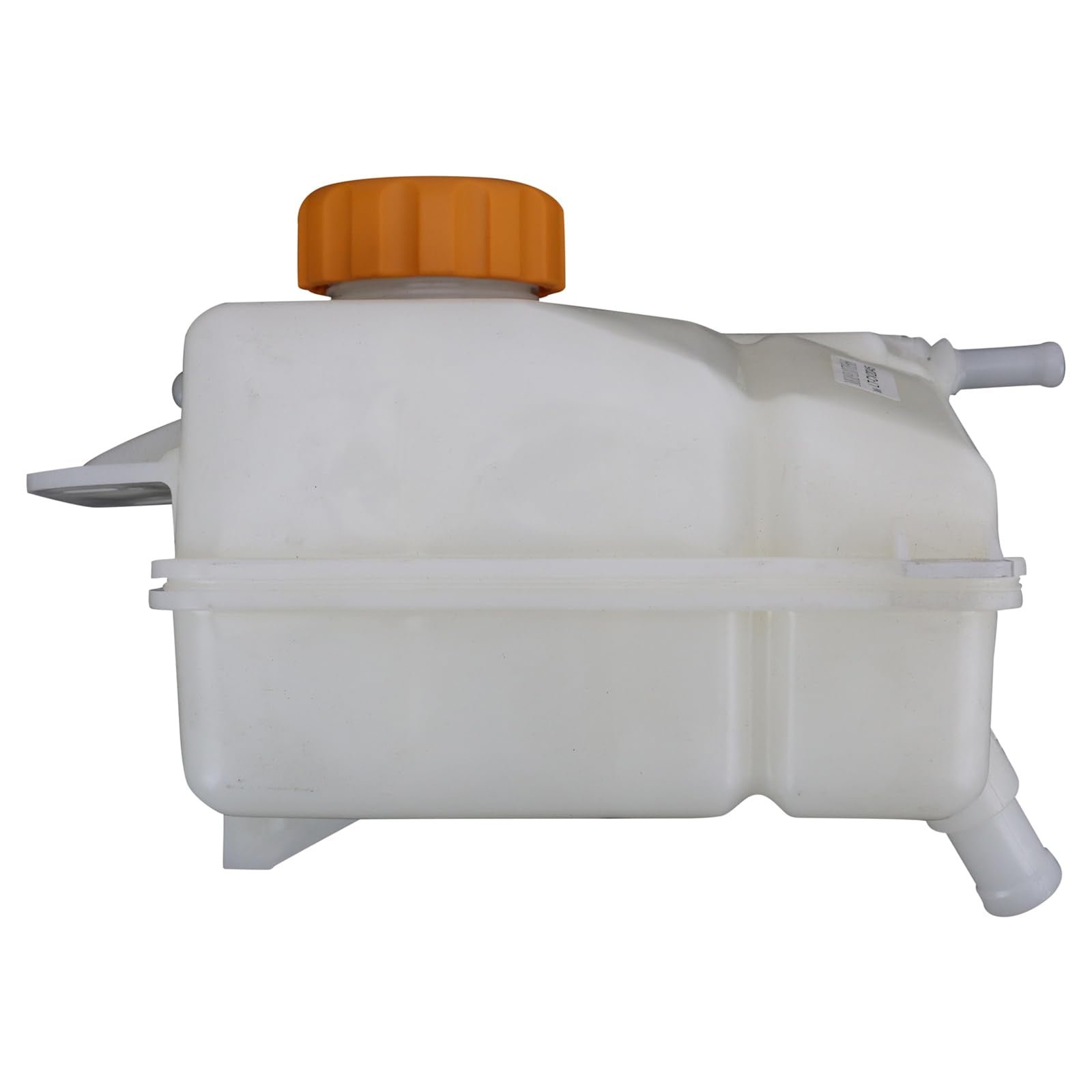 Trq Radiator Coolant Reservoir Expansion Tank Overflow Bottle Compatible With 2004-2006 Chevrolet Aveo Gm3014131