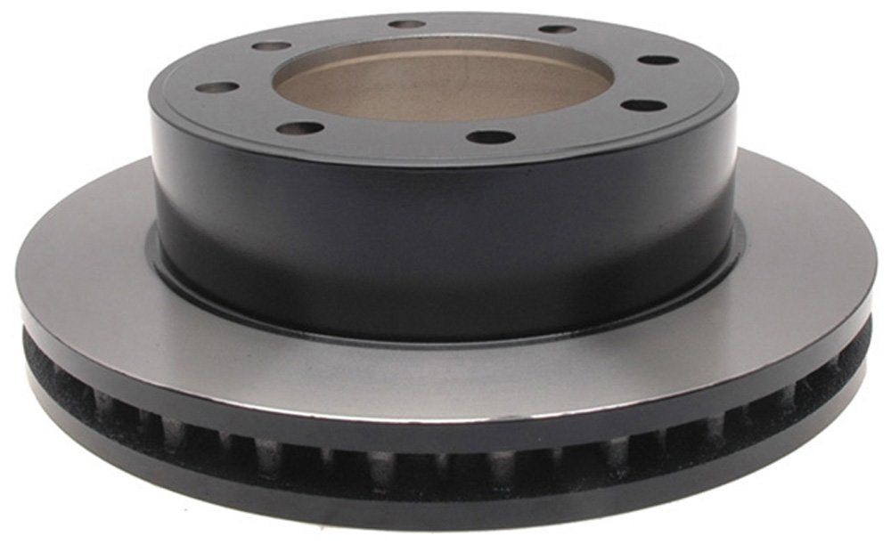 Raybestos Specialty Truck Automotive Replacement Front Disc Brake Rotor For Select Ford (66914)