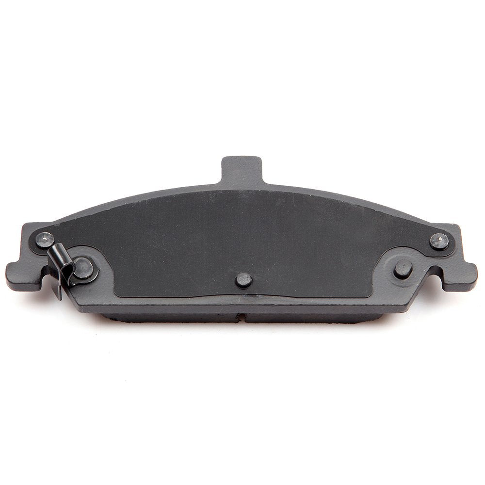 Cciyu D698 D727 Front Rear Ceramic Brake Pads Kits 8Pcs Fit For 1999-2004 For Oldsmobile Alero,1999-2005 For Pontiac Grand Am