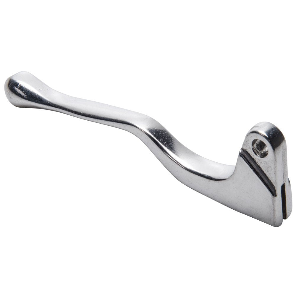 TUSK Polished Brake Lever for Honda XR70R (1997-2003) - One Size, High-Performance Upgrade