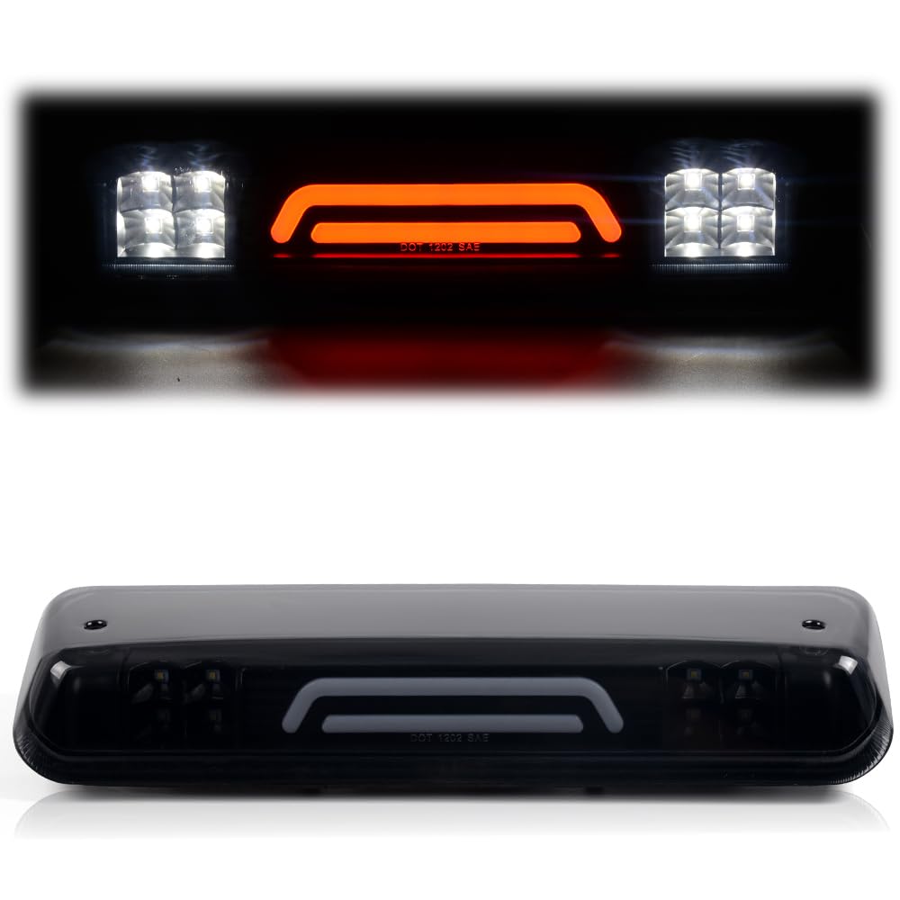 Pit66 Led 3Rd Brake Light, Compatible With Ford F150 Lobo 04-08/Fit Ford Explore