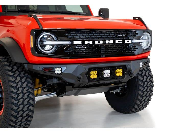 Addictive Desert Designs F230194120103 Front Bumper Fits Ford Bronco