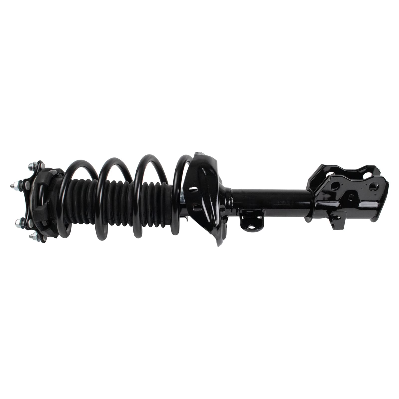 Trq Front Right Complete Strut & Coil Spring Assembly Passenger Side Compatible With 2015-2016 Honda Cr-V