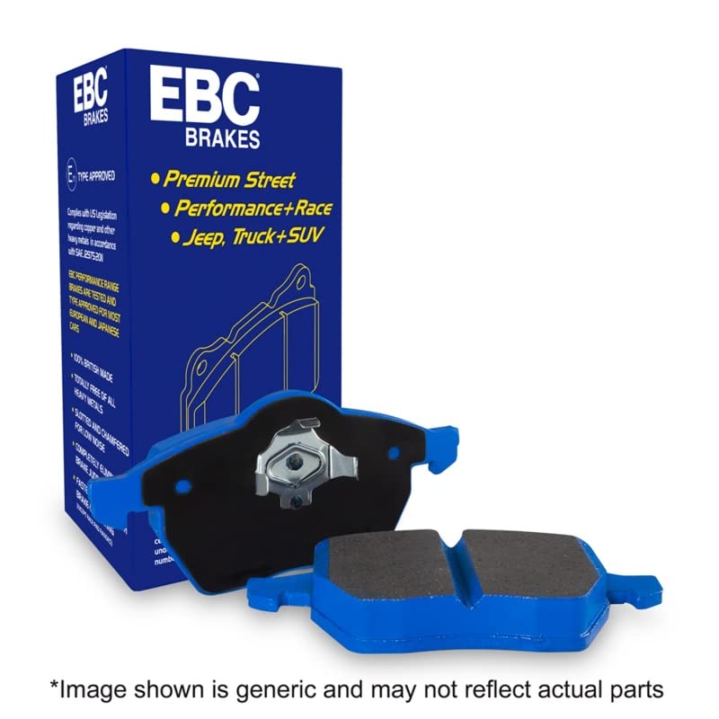 Ebc Dp51451Ndx Brake Kit