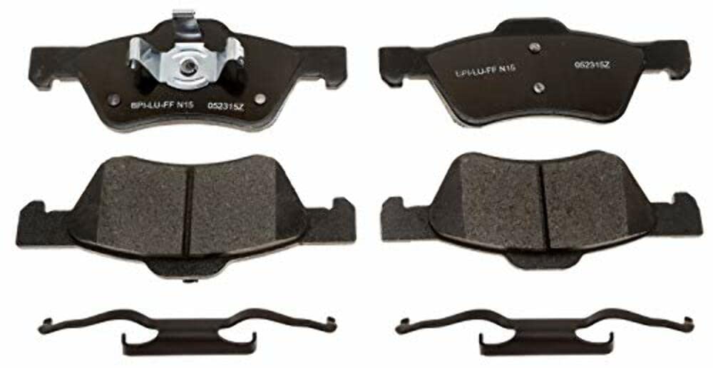 Raybestos Brake Pad Set Bpimgd1047Ch