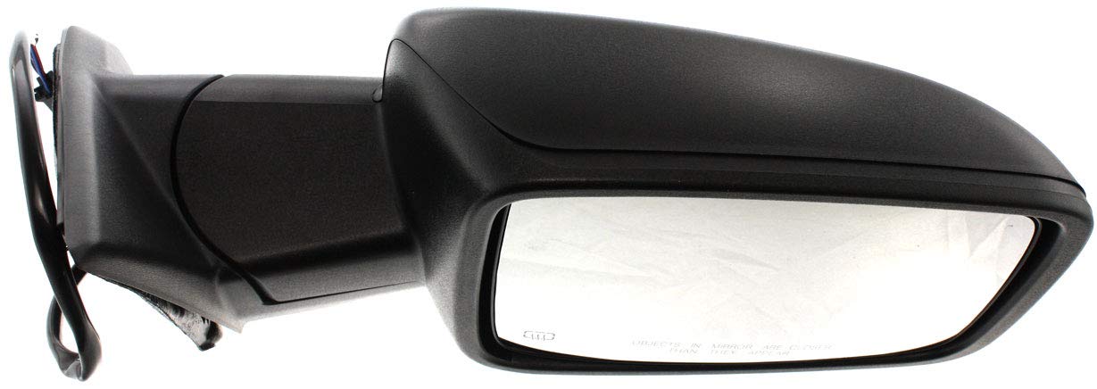 Kool Vue Passenger Side Power Heated Mirror for Ram 1500 2011-2013 Textured