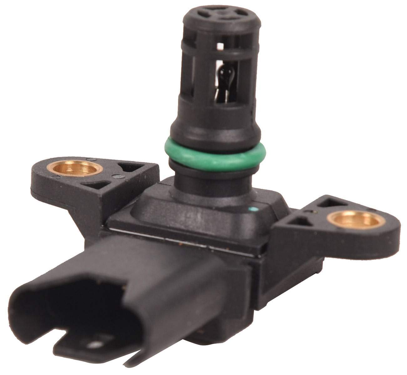 TOPAZ MAP Sensor Manifold Air Pressure Sensor Intake Pressure Sensor 13627551429 Compatible with BMW 335i 335xi 535i 550i 740i 750i 760Li X3 X5 X6 Z4