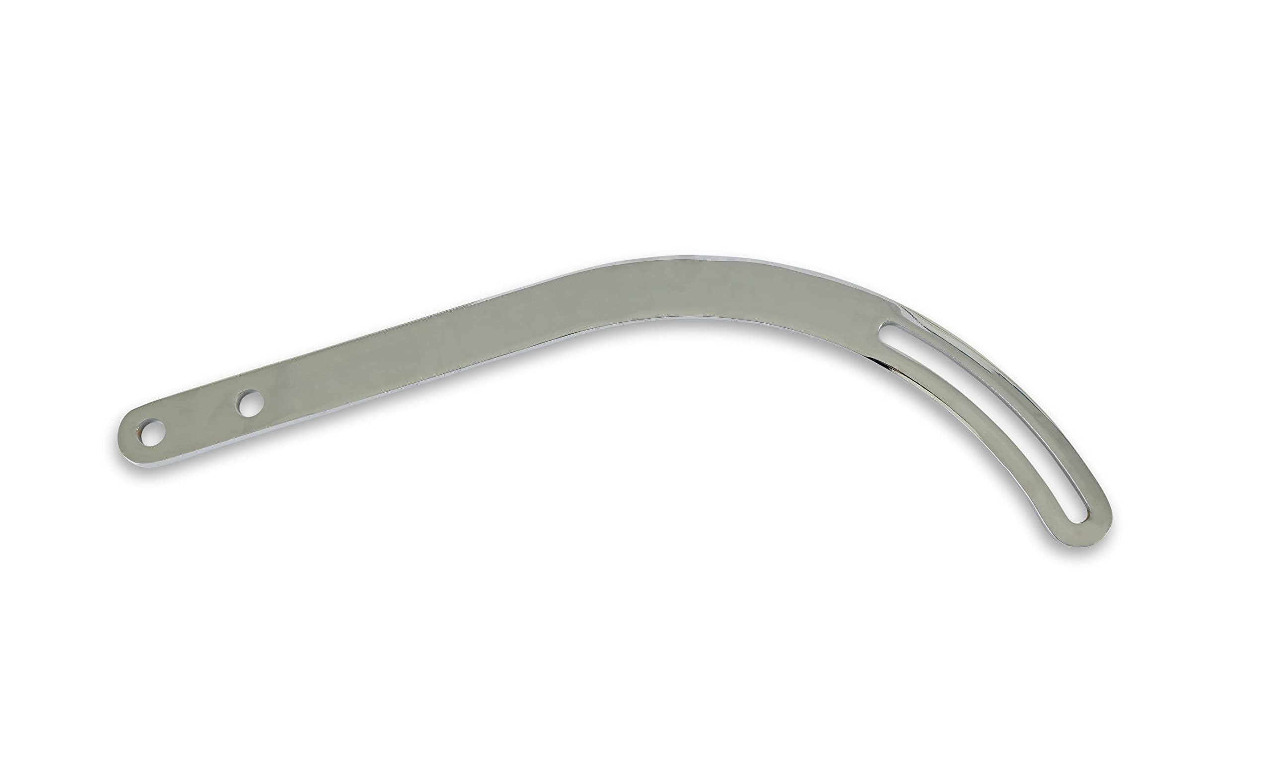 Mr. Gasket 9851 Chrome Plated Alternator Bracket
