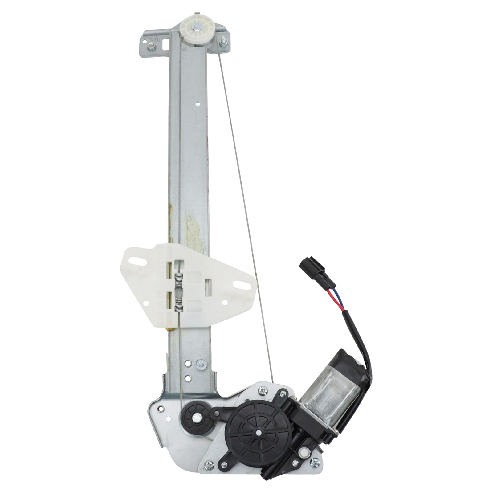 Trq Rear Right Power Window Regulator & Motor Assembly Passenger Side Compatible With 2007-2011 Honda Cr-V