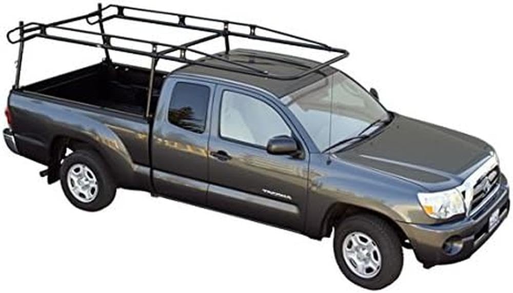 HOLMAN Kargo Master Kargo Master 80000 New Medium Duty Ladder Rack for Full Size Truck