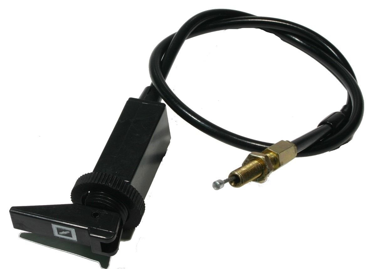 Spi Choke Cable For Snowmobile Arctic Cat Lynx Mt Cat 1992-1993