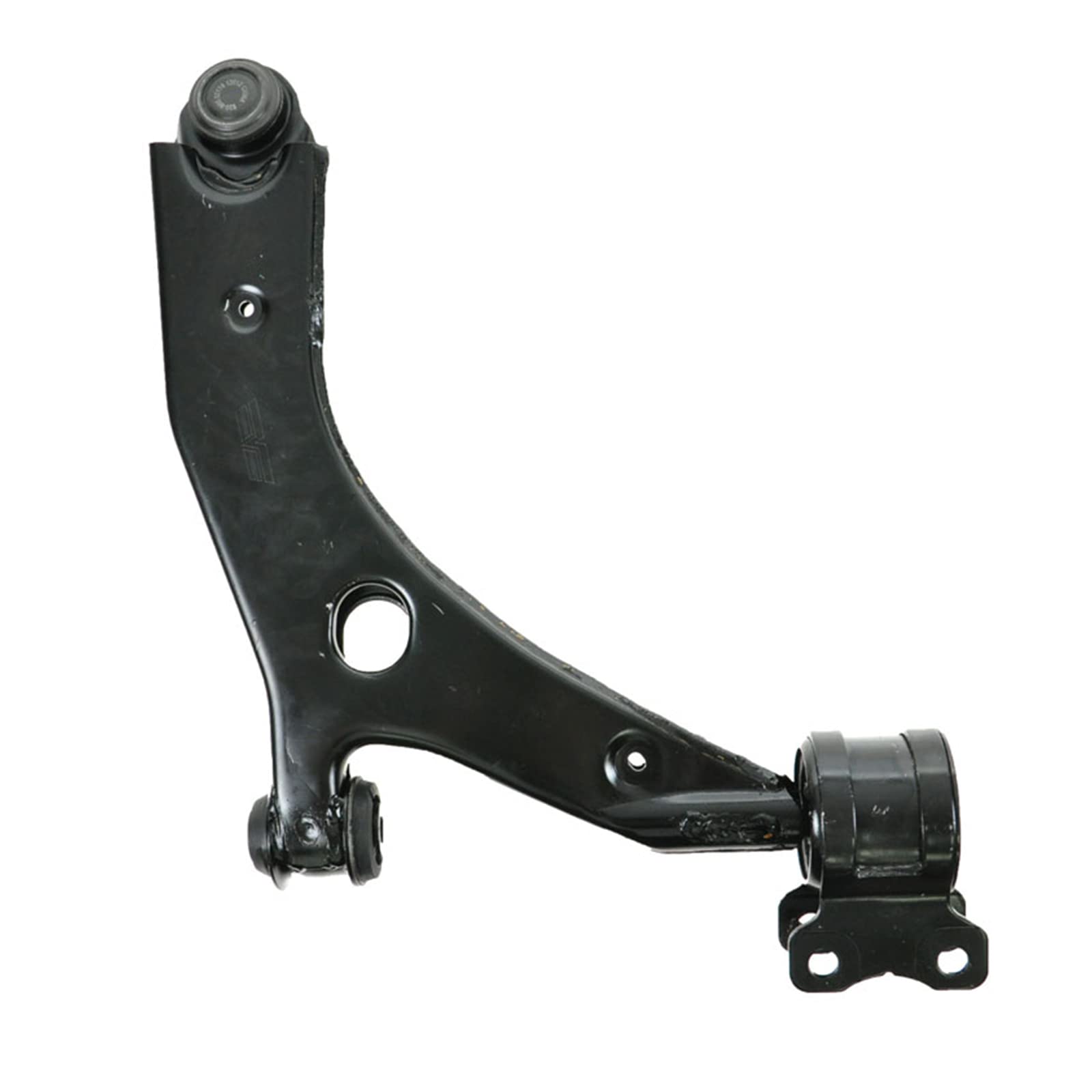 Trq Front Left Lower Control Arm With Ball Joint Drivers Side Compatible With 2004-2009 Mazda 3 2006-2015 5