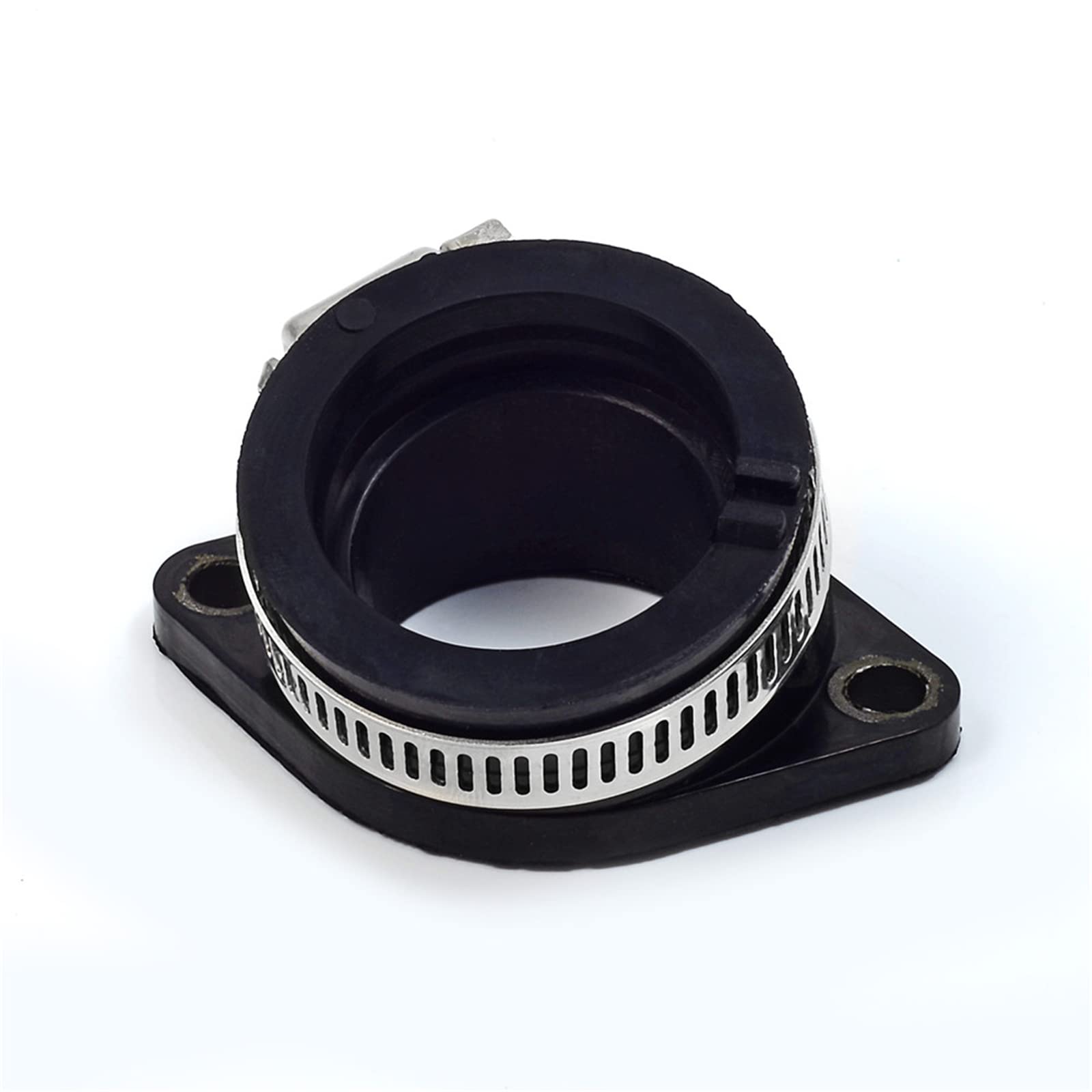 MOTO1988 Intake Manifold Boot For Kawasaki Prairie 300 1999-2002 Bayou 300 1995-2004 Lakota 300 1995-2003 OEM 16065-1355 16065-1