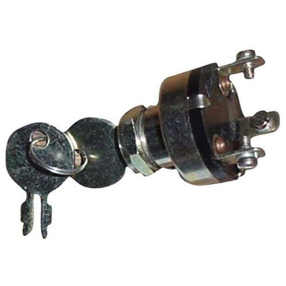 Reliable Aftermarket Parts Our Name Says It All Ignition Key Switch Fits Massey Harris Mh 33 44 50 555 Colt Pony Pacer Mh33 Mh44