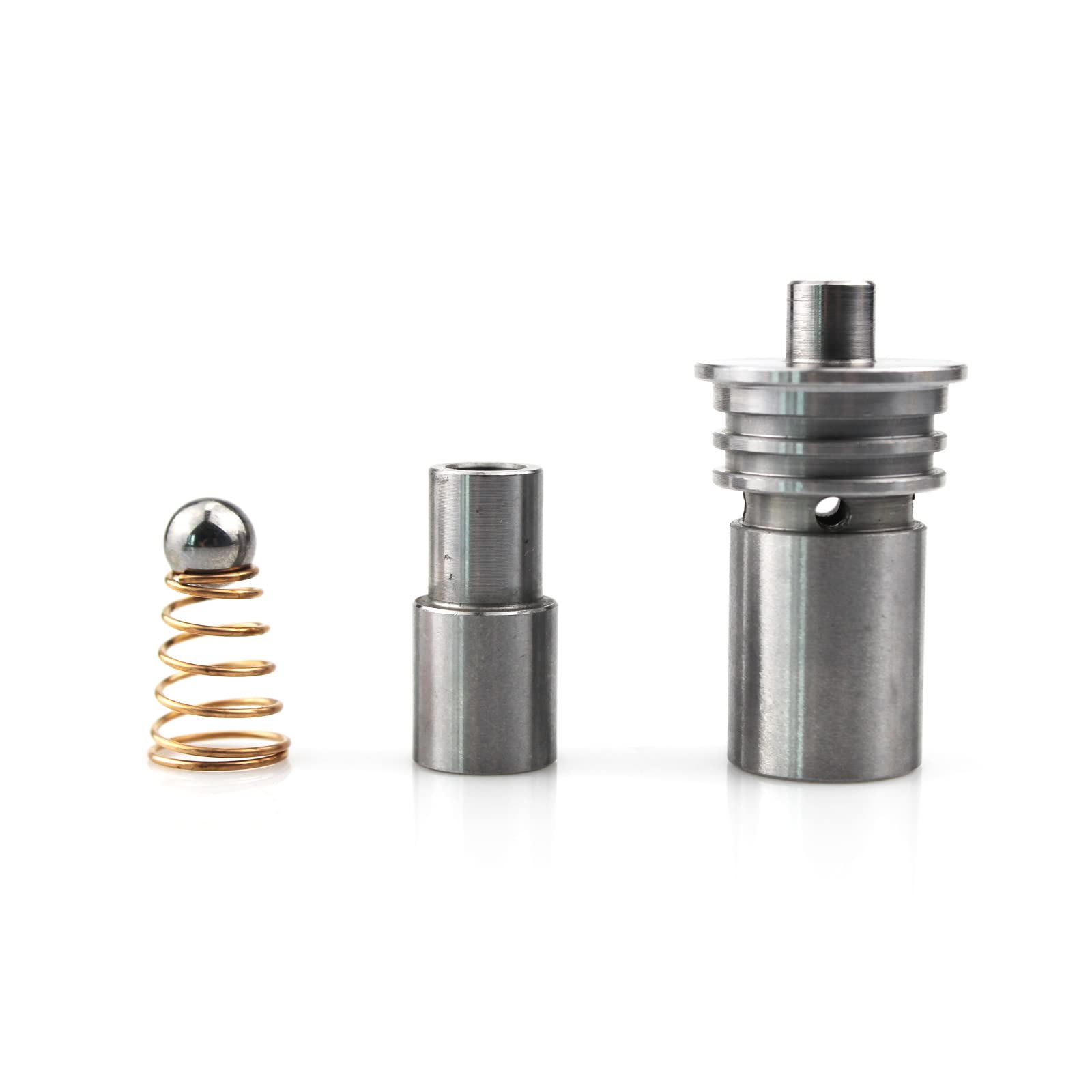 STL010 Cooler Flow Bypass Valve Kit Upgrade Compatible With Cadillac Chevy Transmission 2014-Up GM 6L80 6L90, 2016-Up 8L90 8L80