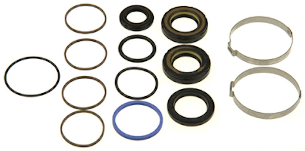 Edelmann Rack/Pinion Seal Kit - 8885