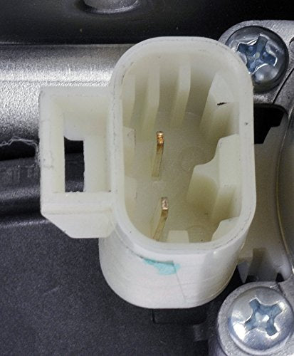 Dorman 741-582 Rear Passenger Side Power Window Regulator And Motor Assembly Compatible With Select Cadillac Models