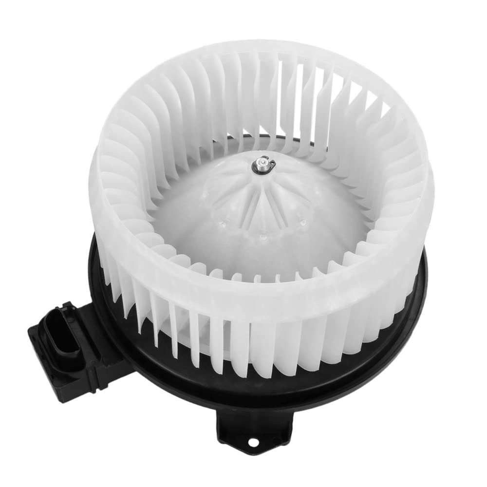 AC Heater Blower Motor Replacement Compatible with Acura MDX RDX TL TSX, Honda Odyssey Pilot Accord R-V, Ram 1500 2500 3500, For