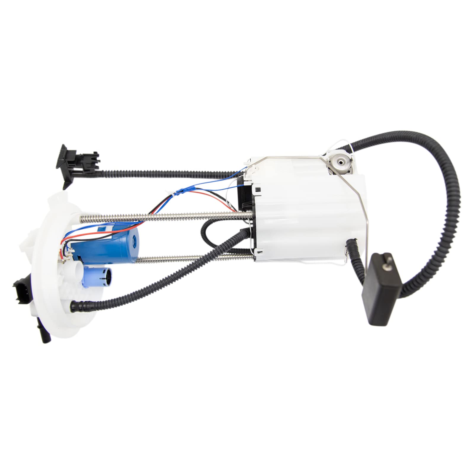 Trq Primary Right Fuel Pump Module Assembly Passenger Side Compatible With 2010-2017 Chevrolet Equinox Gmc Terrain