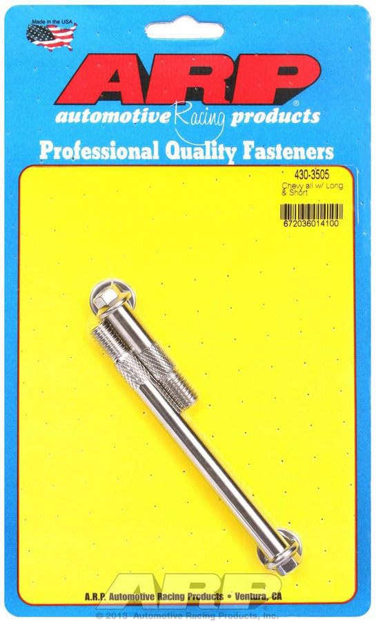 Arp 4303505 Chvy Long/Short