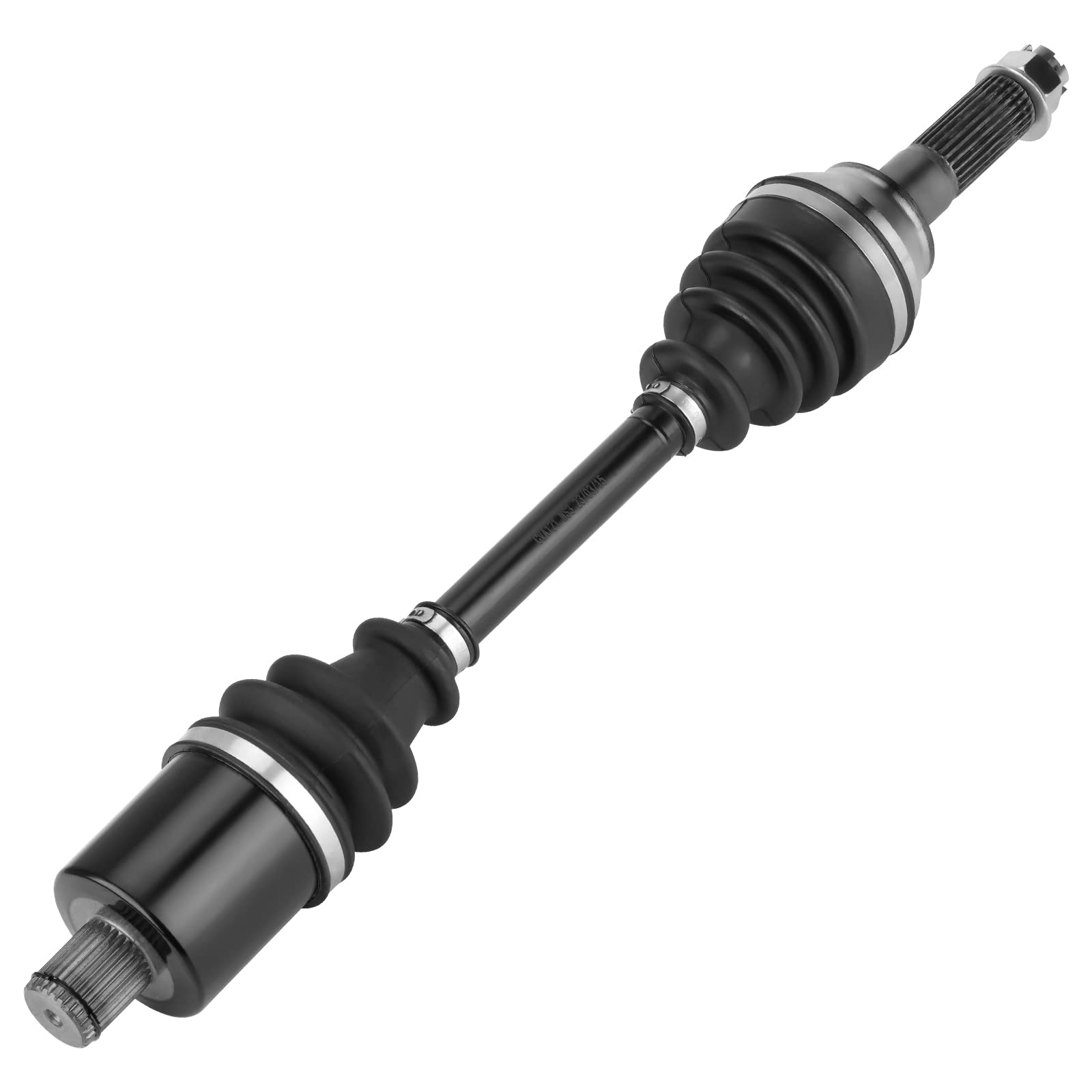 Youxmoto Rear Left/Right Cv Axle For Polaris Sportsman 570 Forest Touring 2015 2016 2017 2018 2019 2022 (Efi Eps Sp Tractor Trail) / 325 450 Ho, 4340 Chromoly Steel Cv Axle Drive Shaft, 1332936