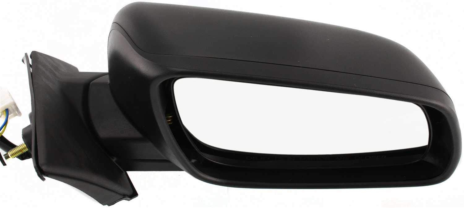 Kool-Vue Mirror Passenger Side Compatible w/ 2004-2012 Mitsubishi Galant Power Glass - MI1321129