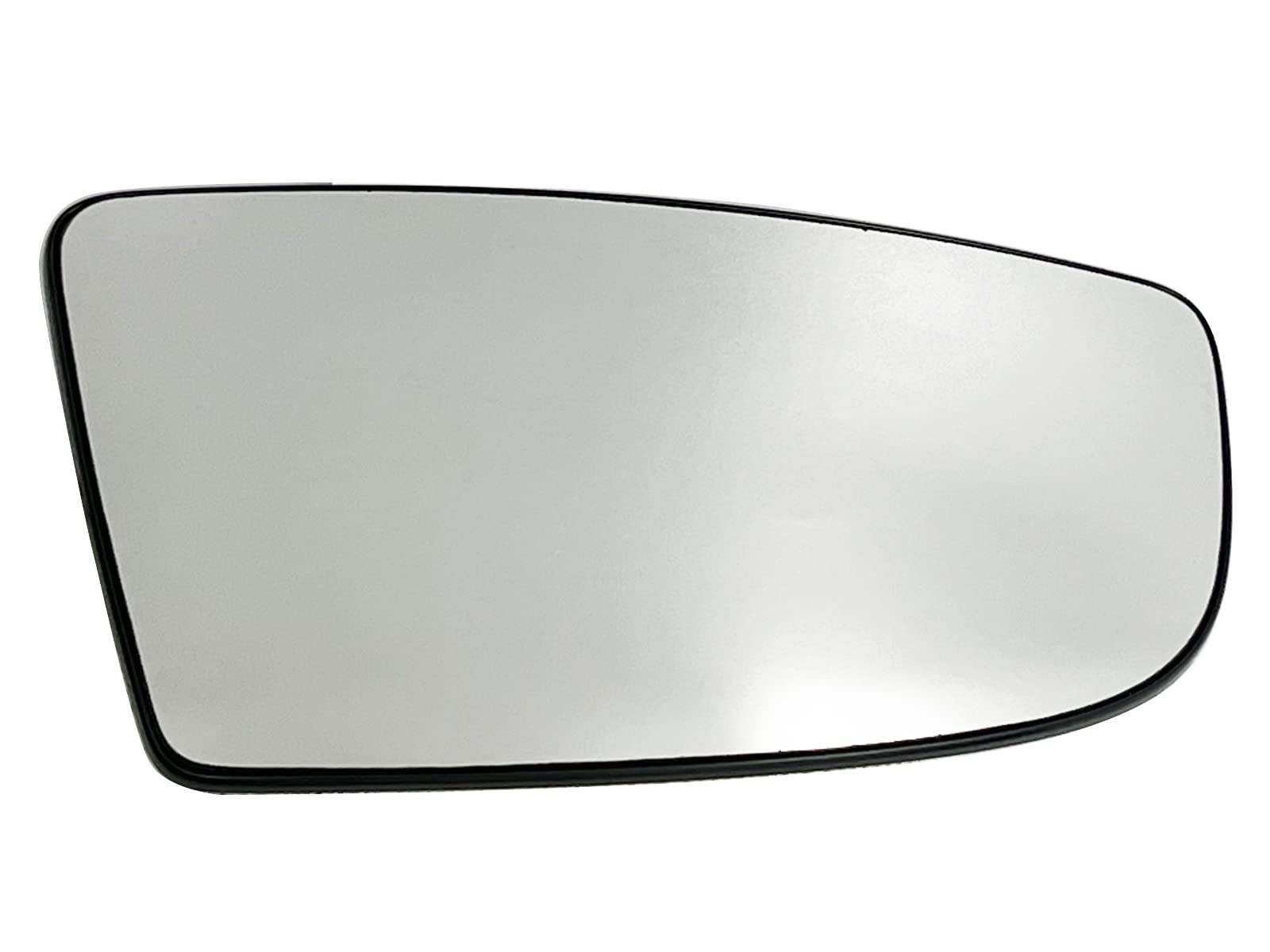 Apa Replacement For Exterior Rear View Mirror Glass Lower Part Non-Heated 2015-2022 Transit Van 150 250 350 Passenger Right Side