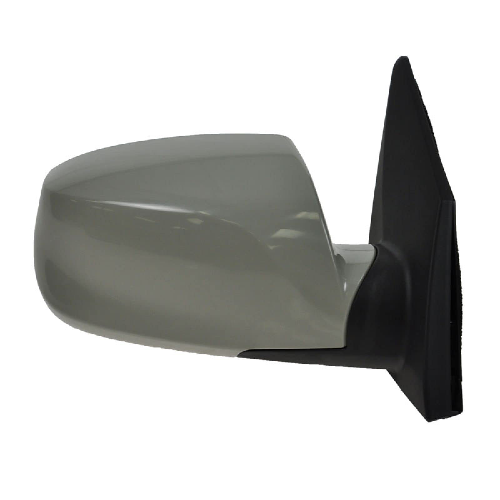 Trq Right Mirror Passenger Side Compatible With 2010-2015 Hyundai Tucson Hy1321174