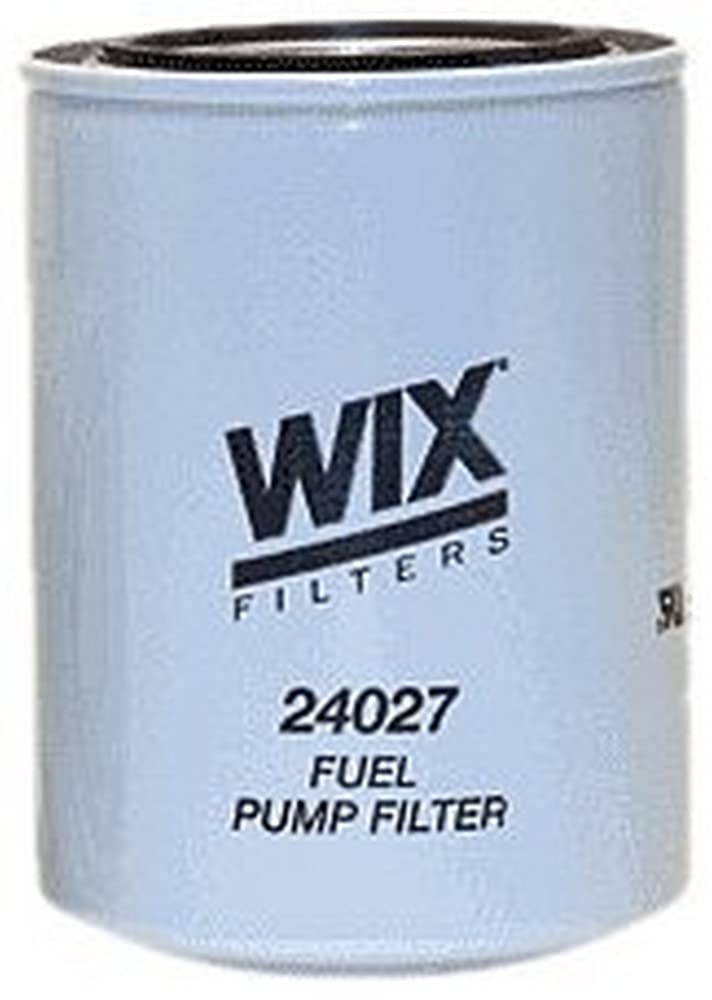 Wix Filters - 24027 Heavy Duty Water Alert Spin-On Filter, Pack Of 1