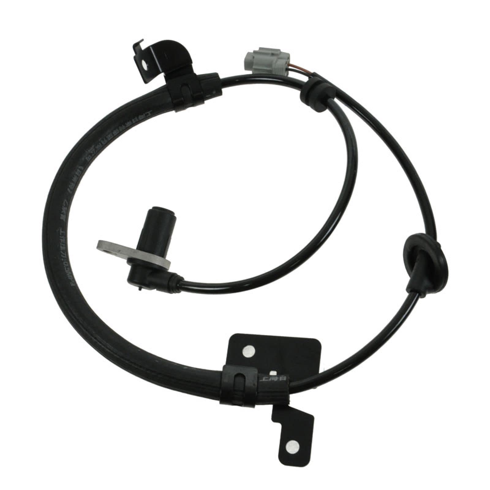 Trq Front Right Abs Wheel Speed Sensor Passenger Side Compatible With 2000-2001 Infiniti I30 Nissan Maxima