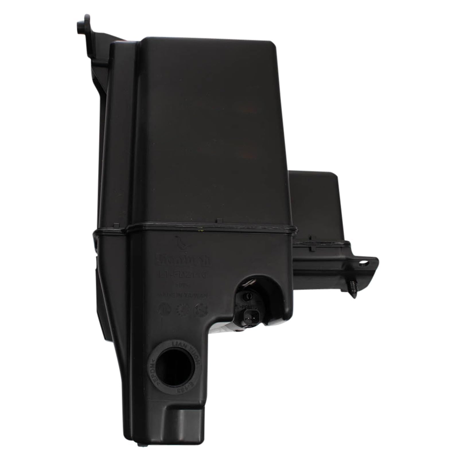 Trq Windshield Washer Reservoir Compatible With 2017-2022 Ford F-250 Super Duty F-350 Super Duty F-450 Super Duty Fo1288183