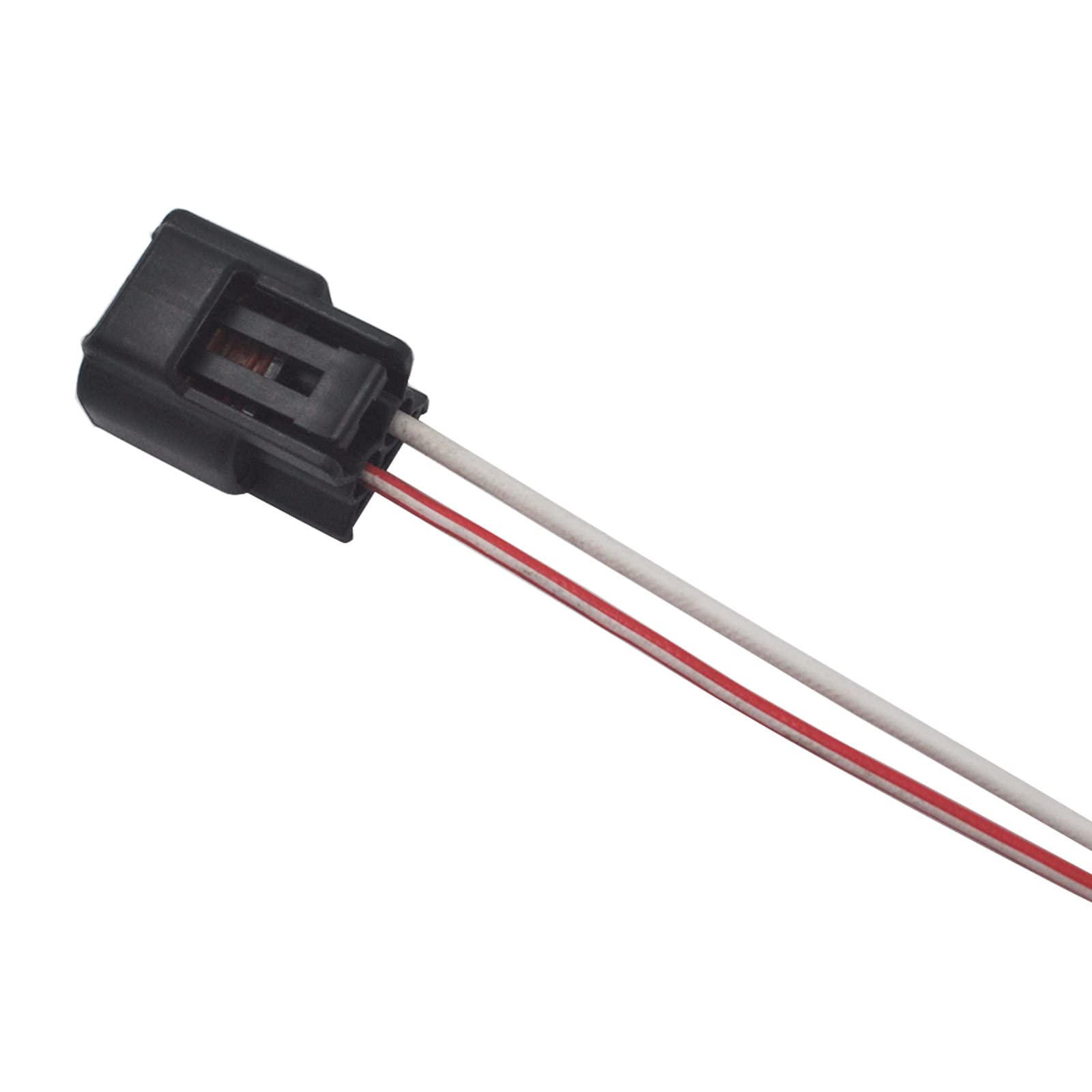 Oyeauto Ignition Coil Female Connector Plug Harness Set Of 8 Compatible With Ford Lincoln Mercury