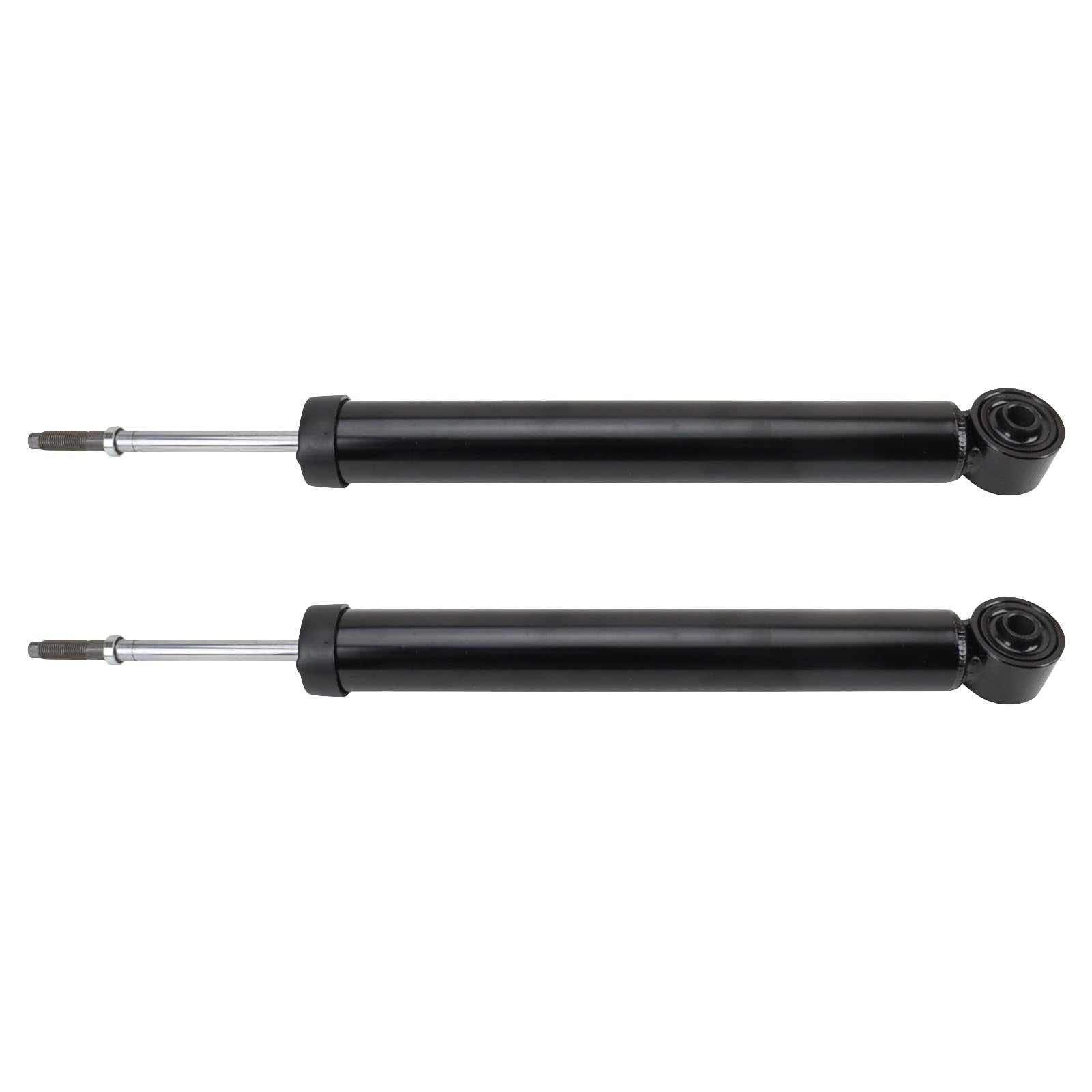 Trq Rear Shock Absorber Set Compatible With 2008-2012 Infiniti Ex35 2013 Ex37 2014-2015 Qx50