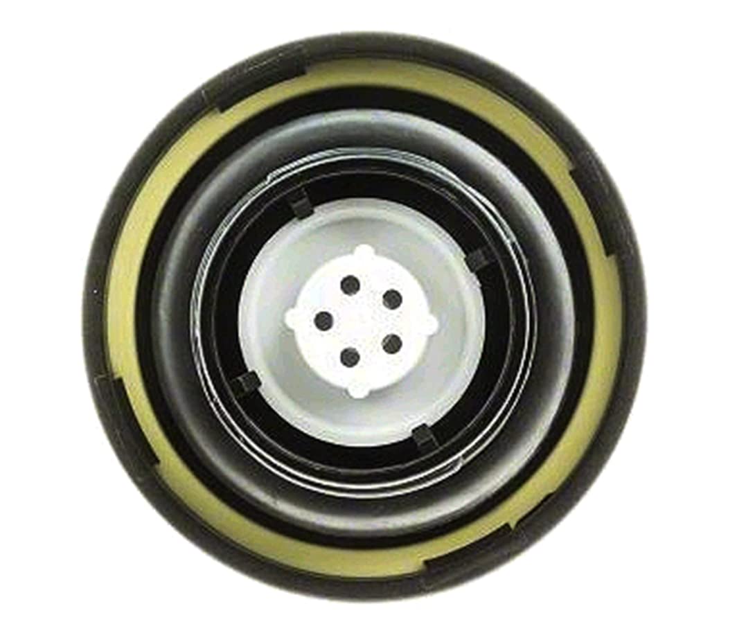 Gates 31842 Fuel Tank Locking Cap, Quick Cam Type For Non-Threaded Filler Neck