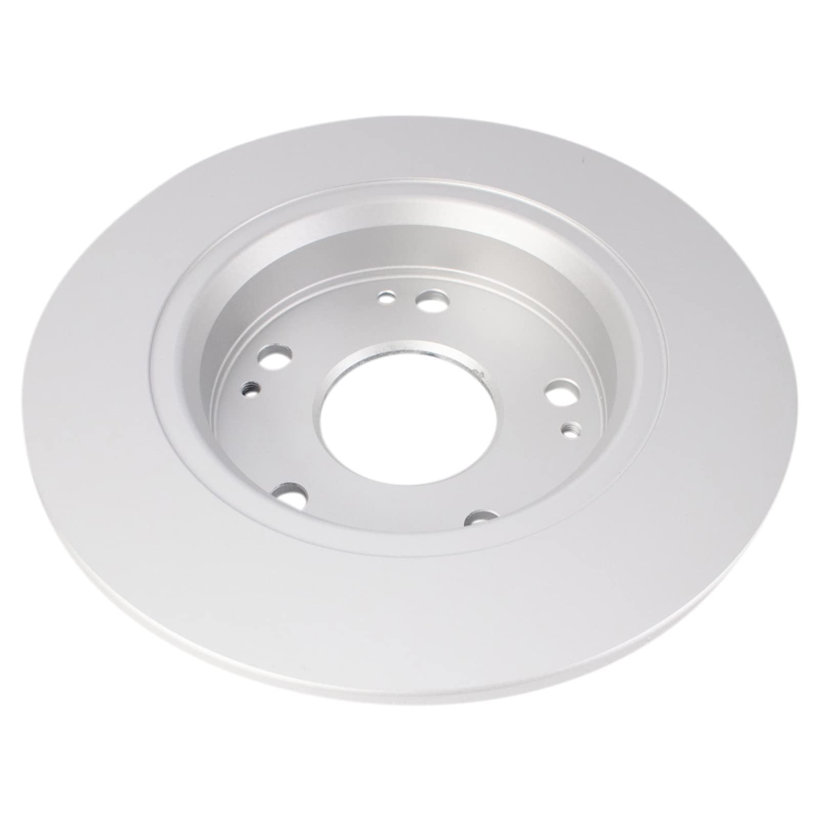 Trq Rear Brake Pad & Rotor Kit Brake Pads Brake Rotor Ceramic Premium G-Coated Compatible With 2013-2015 Acura Ilx 2006-2015 Hon