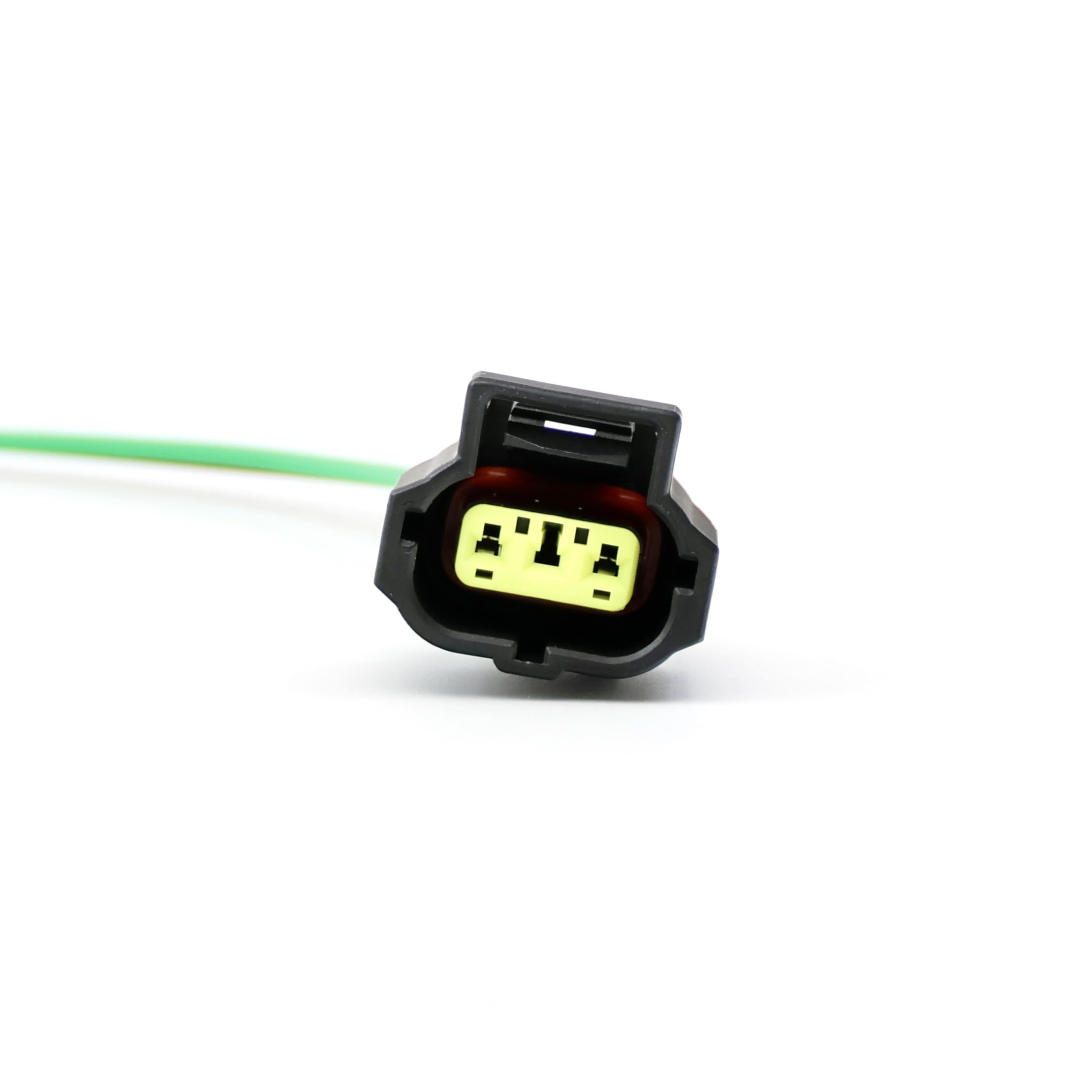 Michigan Motorsports Alternator Repair Harness Pigtail | Fits Ford F250, F350 Powerstroke 6.0L & 7.3L Engines | 7.3 Powerstroke Alternator Plug