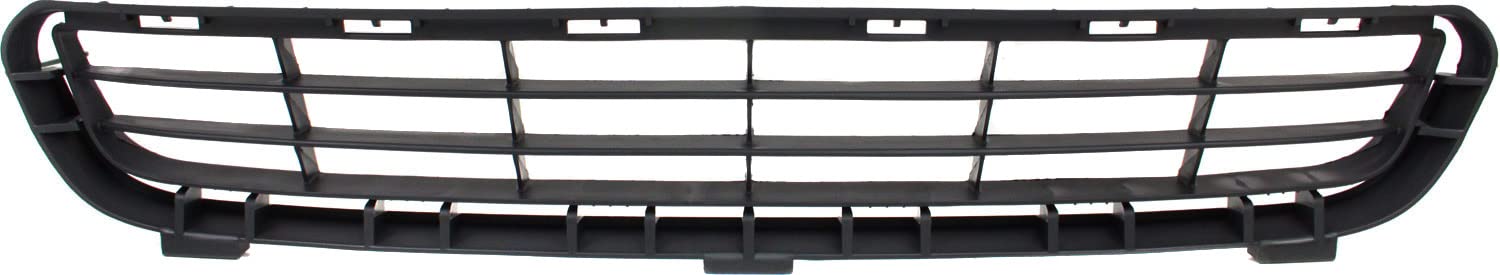 Garage-Pro Front Bumper Grille Compatible With 2007-2009 Toyota Camry Textured Black Plastic For Base | CE | Hybrid | LE | SE | 