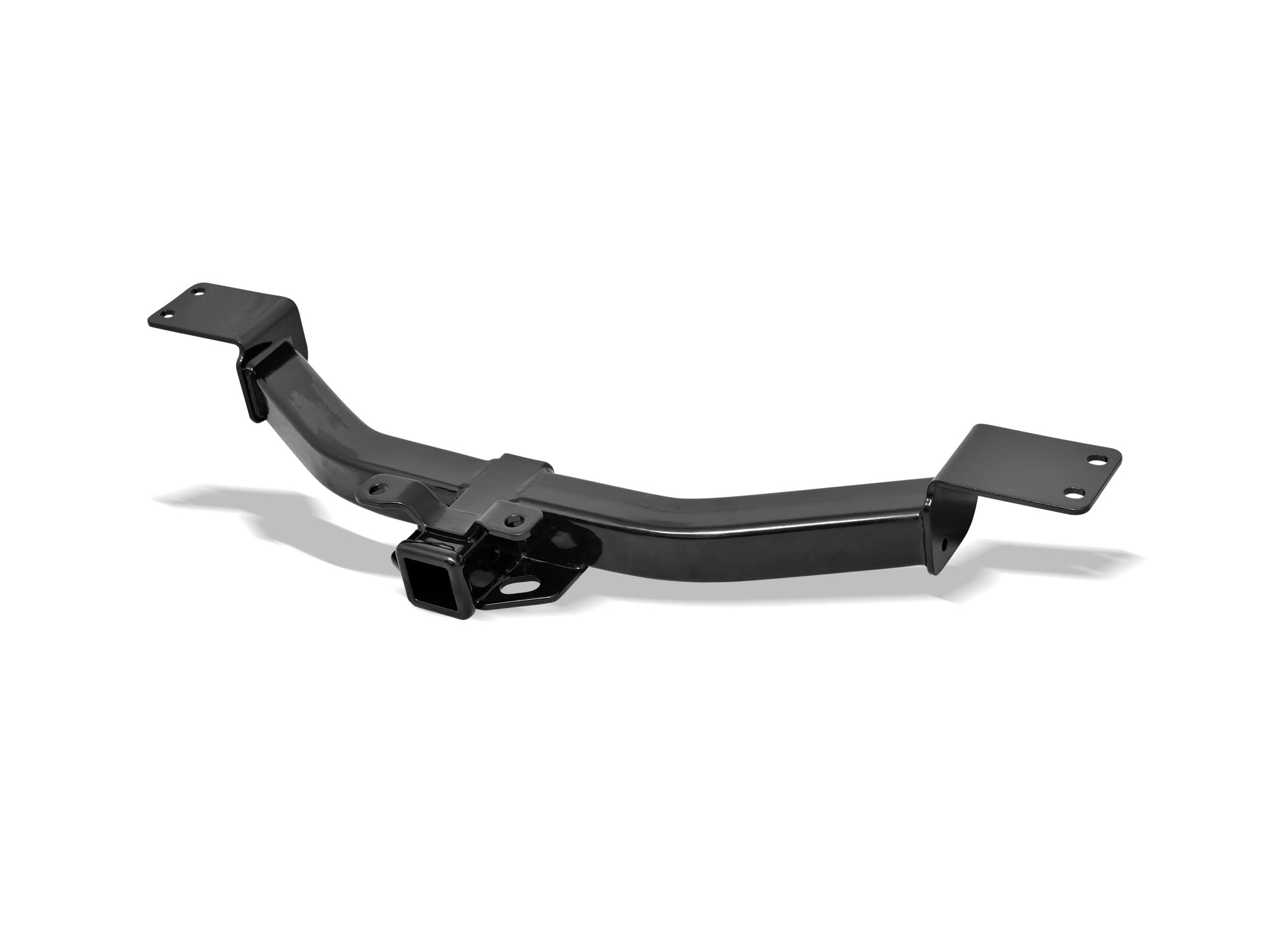 Armordillo 2009-2017 Chevytraverse Class 3 Trailer Hitch - Black