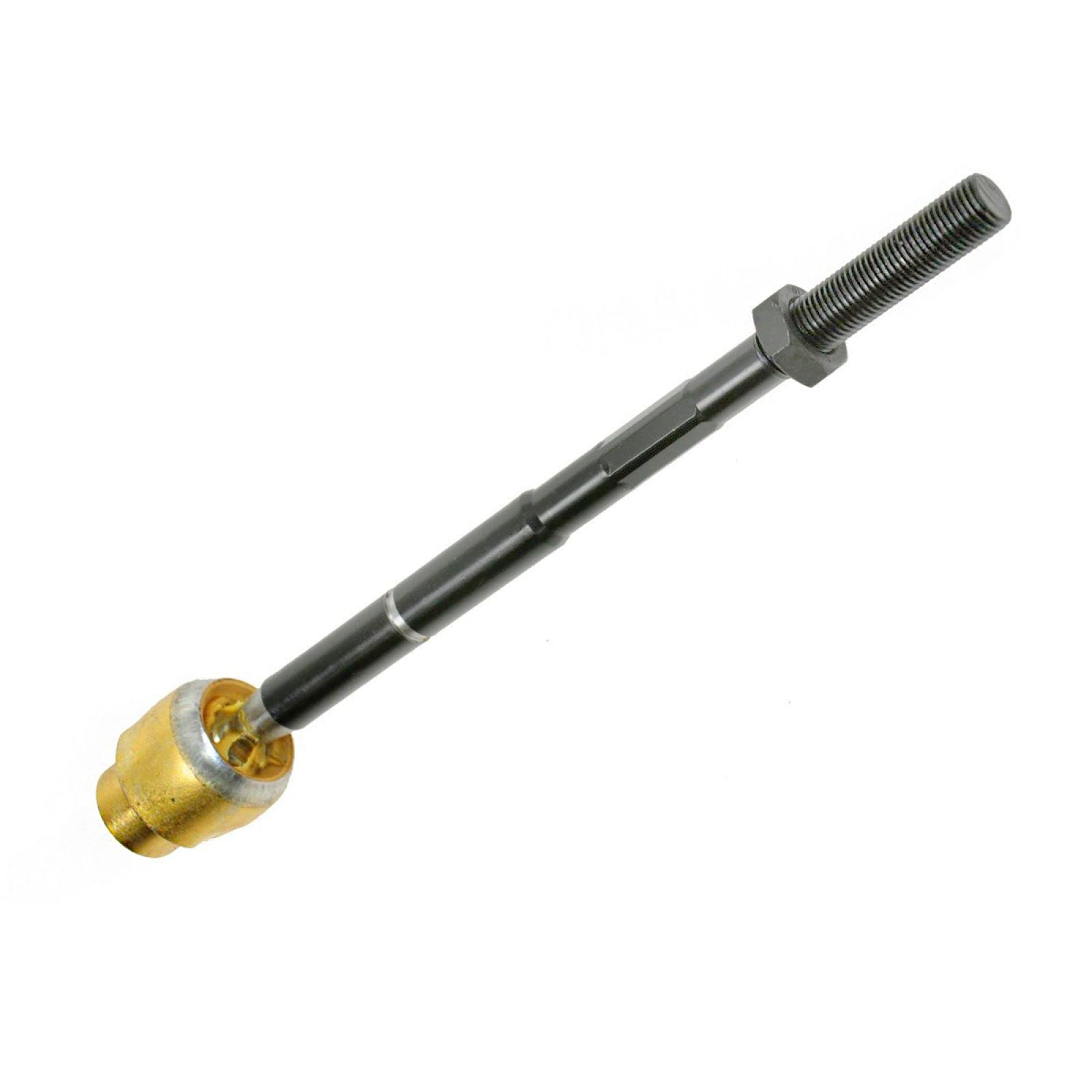 Trq Front Inner Tie Rod Set Compatible With 2004-2012 Chevrolet Malibu 2005-2010 Pontiac G6 2007-2009 Saturn Aura